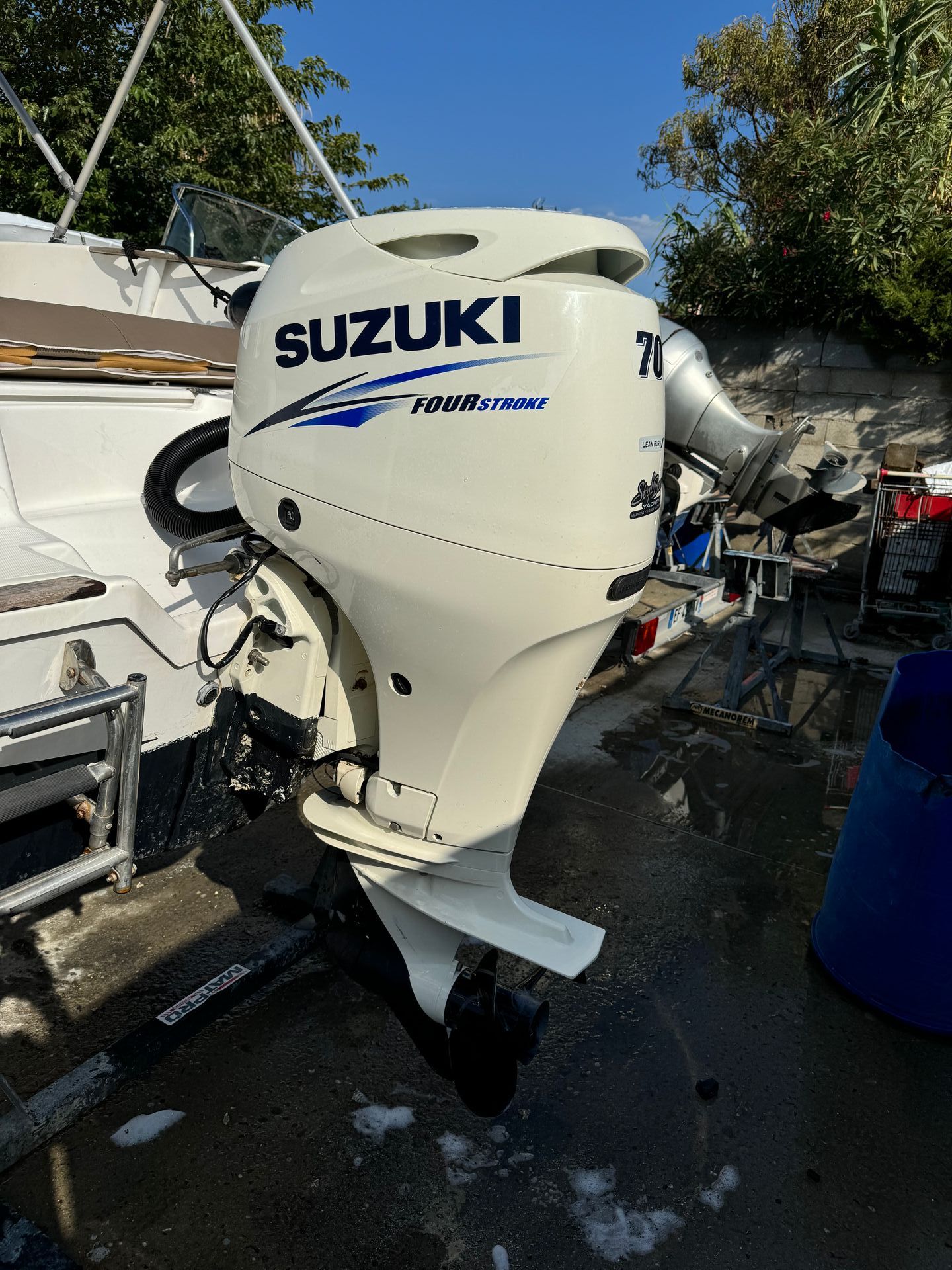 slider 2 SUZUKI DF70 ATL